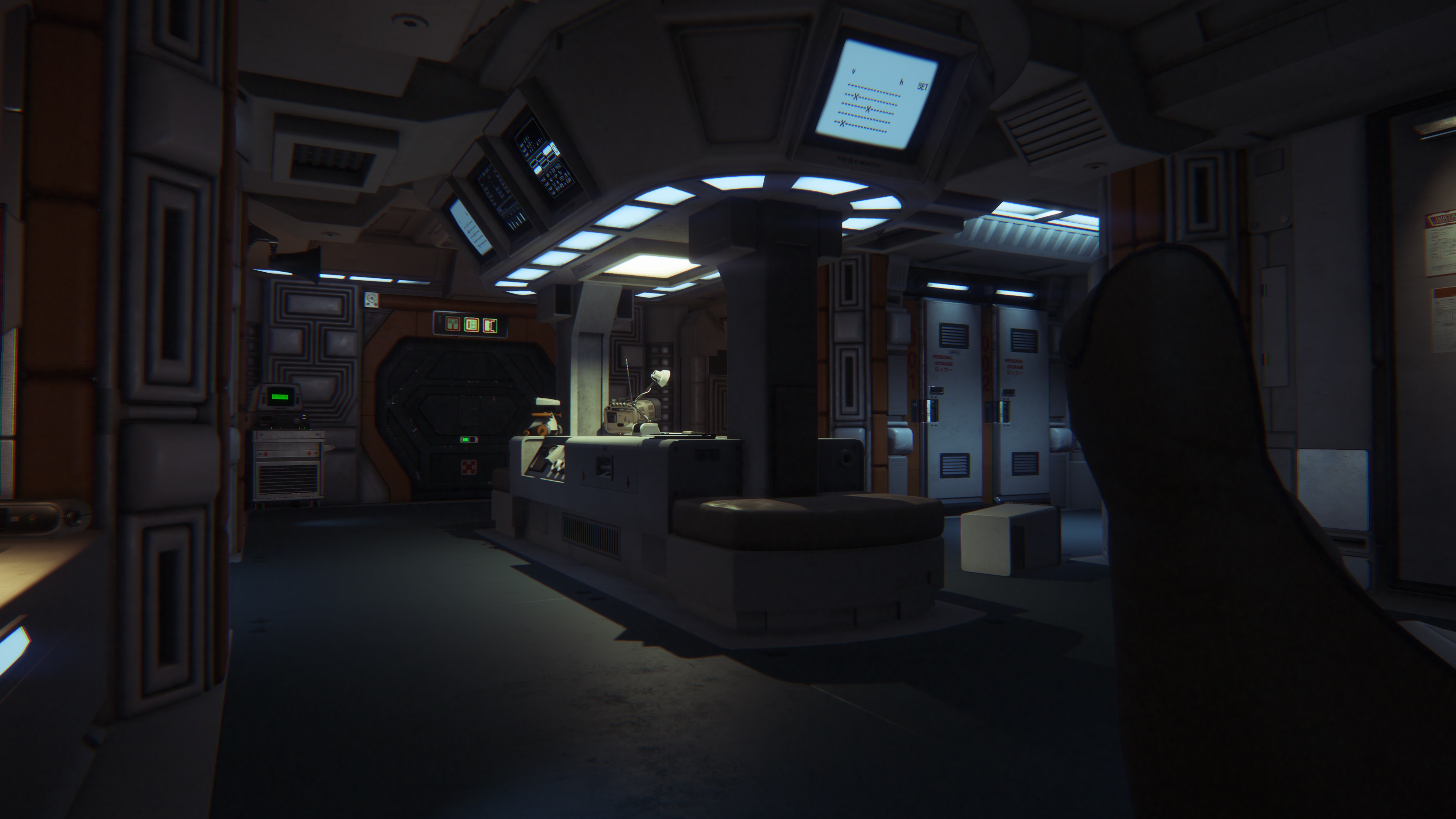 Alien Isolation Screenshot